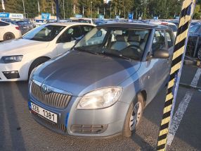 Skoda Fabia - 2007