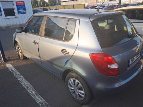 Skoda Fabia - 2007
