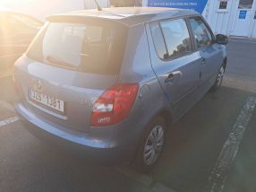 Skoda Fabia - 2007