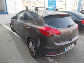Kia Ceed - 2016