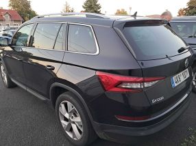 Skoda Kodiaq - 2018
