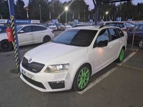 Skoda Octavia - 2014