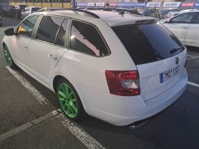 Skoda Octavia - 2014