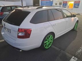 Skoda Octavia - 2014