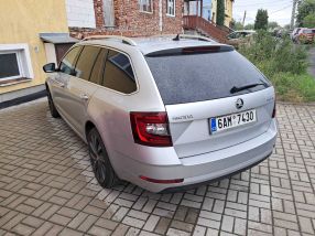 Skoda Octavia - 2017