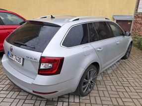 Skoda Octavia - 2017