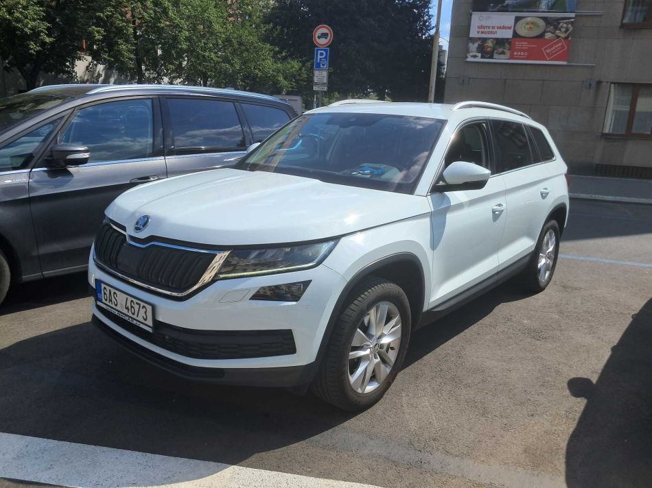 Skoda Kodiaq - 2018