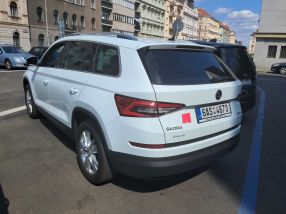 Skoda Kodiaq - 2018