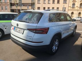 Skoda Kodiaq - 2018