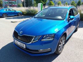 Skoda Octavia - 2019