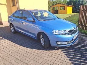 Skoda Rapid - 2013