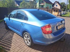 Skoda Rapid - 2013