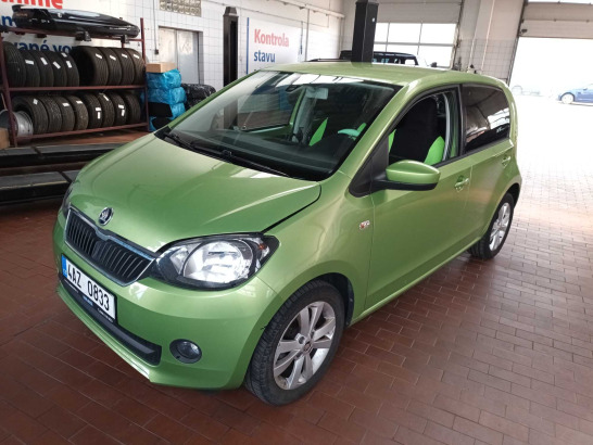 Skoda Citigo