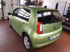 Skoda Citigo - 2015