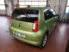 Skoda Citigo - 2015