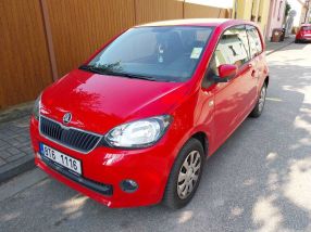 Skoda Citigo - 2015