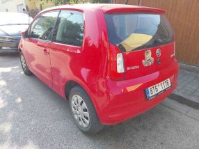 Skoda Citigo - 2015