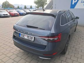 Skoda Superb - 2020