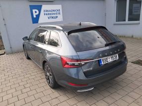 Skoda Superb - 2020