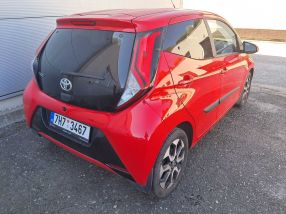 Toyota Aygo - 2021