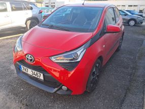 Toyota Aygo - 2021
