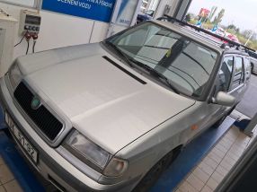 Skoda Felicia - 2000