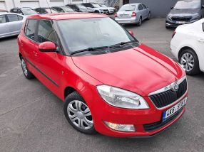 Skoda Fabia - 2010