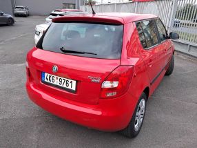 Skoda Fabia - 2010