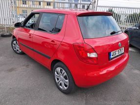 Skoda Fabia - 2010