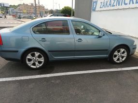 Skoda Octavia - 2008