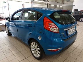 Ford Fiesta - 2016