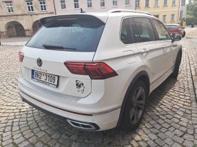 Volkswagen Tiguan - 2023