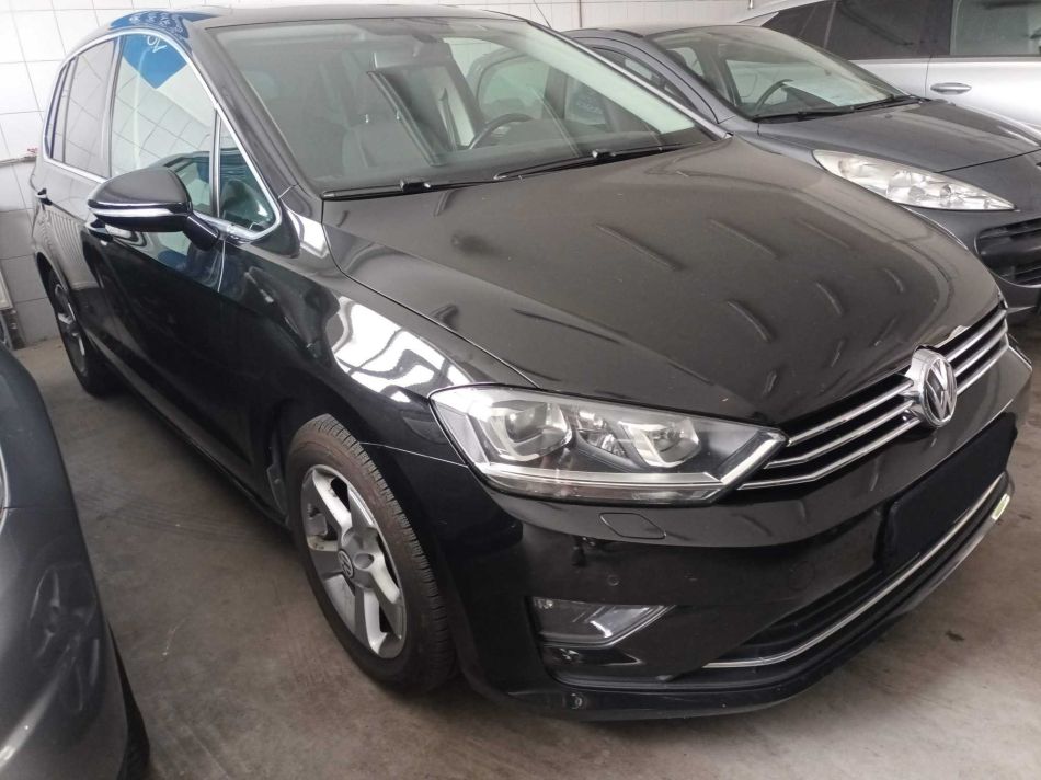 Volkswagen Golf Sportsvan - 2015