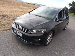 Volkswagen Golf Sportsvan - 2015
