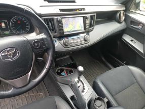 Toyota RAV 4 - 2018