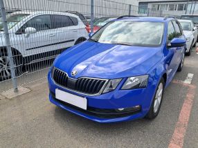 Skoda Octavia - 2019