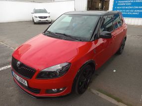 Skoda Fabia - 2014