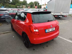 Skoda Fabia - 2014