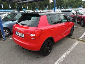 Skoda Fabia - 2014