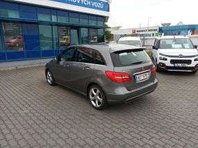 Mercedes-Benz B - 2012
