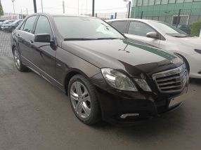 Mercedes-Benz E - 2009