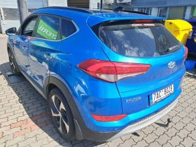 Hyundai Tucson - 2018