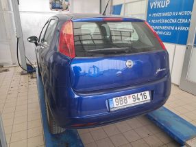 Fiat Grande Punto - 2007