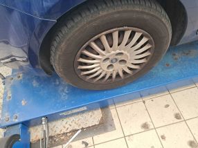Fiat Grande Punto - 2007