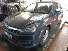 Opel Astra - 2007