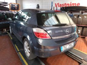 Opel Astra - 2007