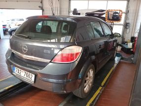 Opel Astra - 2007