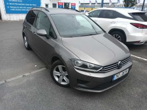 Volkswagen Golf Sportsvan - 2014