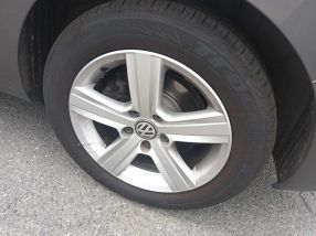 Volkswagen Golf Sportsvan - 2014