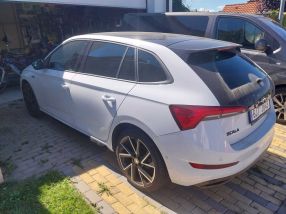 Skoda Scala - 2021